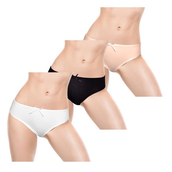 HYKEE Other - HYKEE Women's Bamboo Soft Stretch Panties - 3 Pack